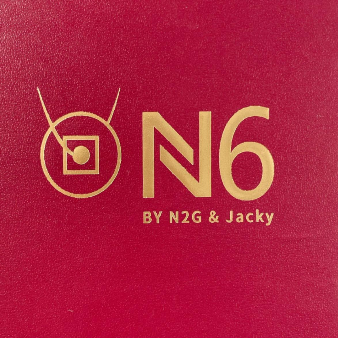 N6 by N2G & Jacky ｜全商品一覧や手品グッズ揃うマジックショップ