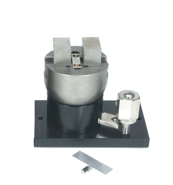 S&F（シーフォース） 彫刻台バイス シルバー | 彫刻・刻印・石留工具