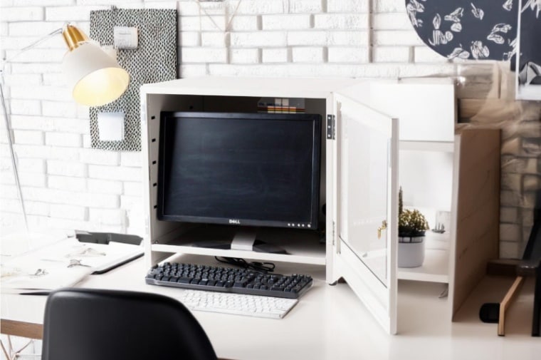 防塵ラック Tidy Box 19 | セイテック