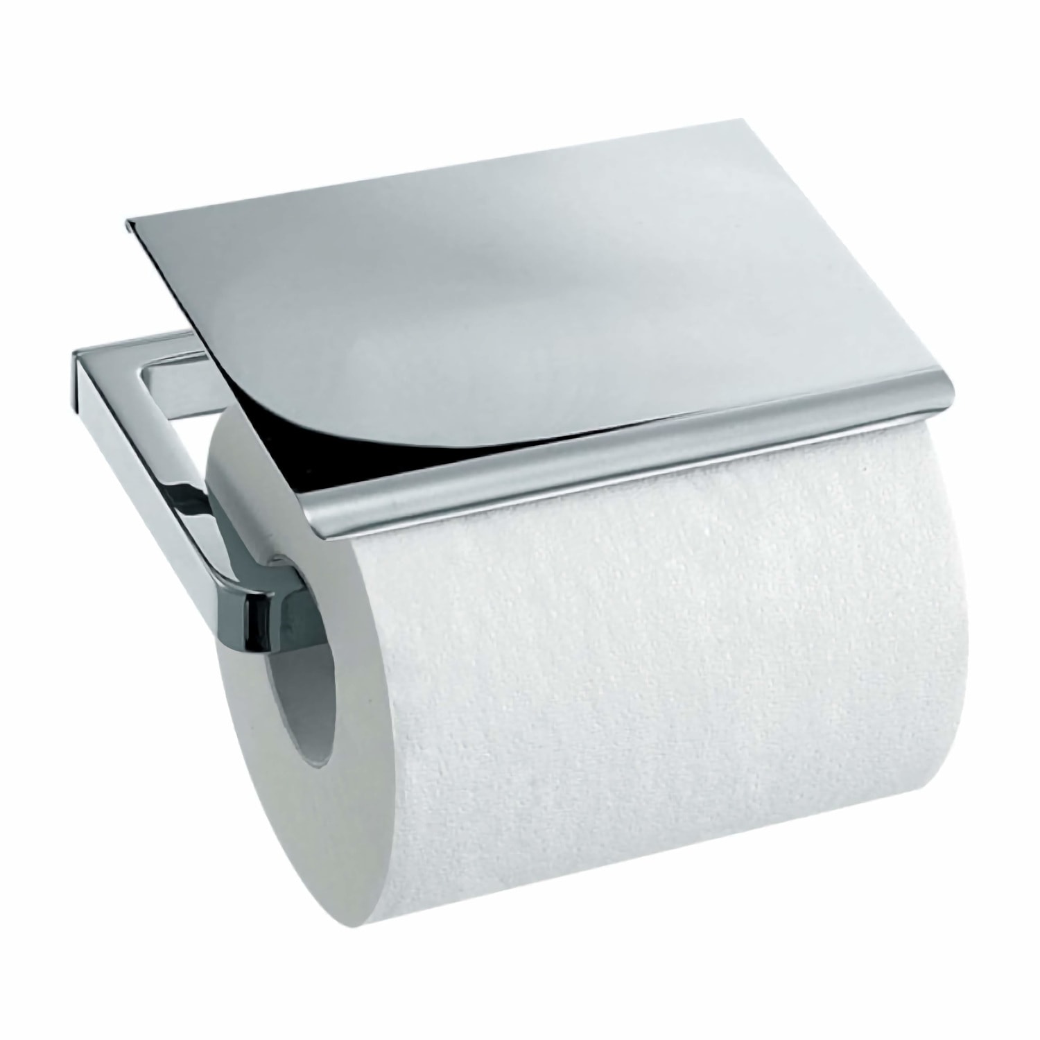 カワジュン 【SC-09M-XC】 ペーパーホルダー クローム+鏡面 KAWAJUN