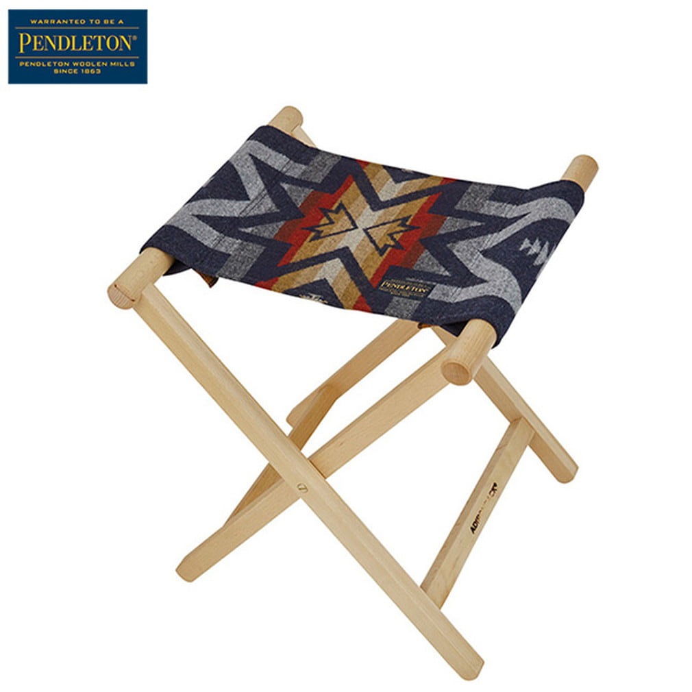 ペンドルトン カスタム スツール プレーンスター | すべての商品