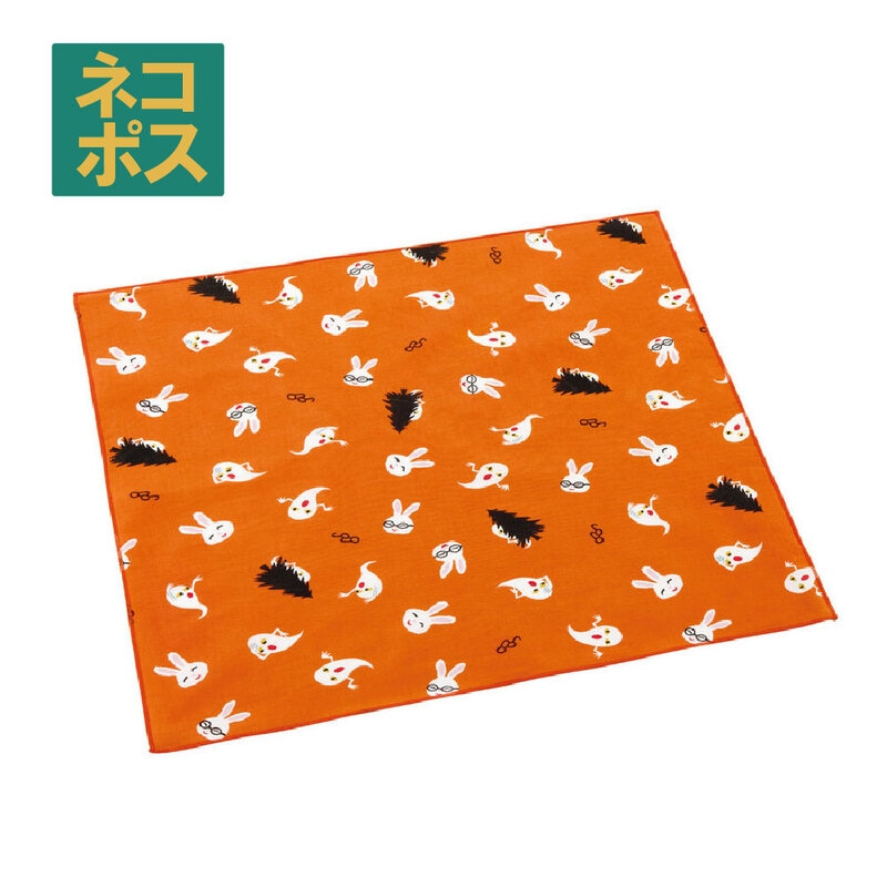 ランチクロス めがねうさぎ／KB4_4973307638909