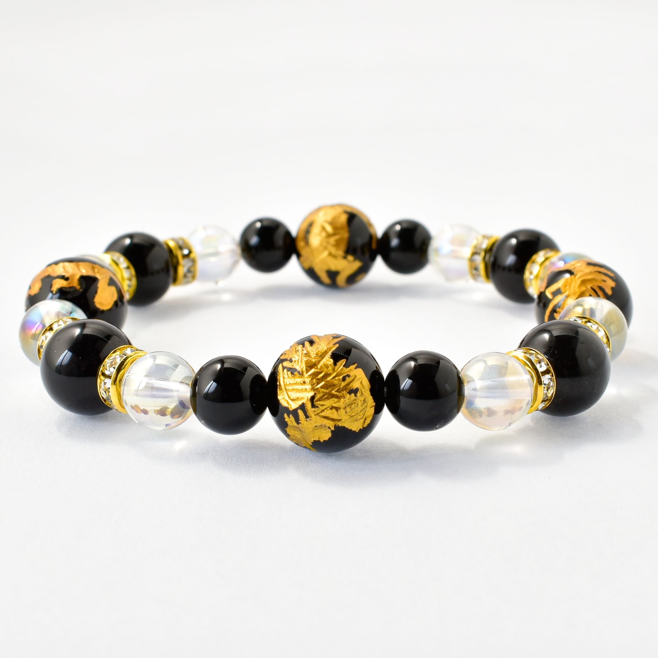 当月限定 2月の除災幸福 パワーストーンブレスレットお守り｜白崎八幡宮