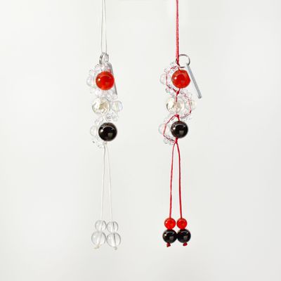 幸運と希望を！11月の誕生石【シトリン】ダーク系 高級ルチル