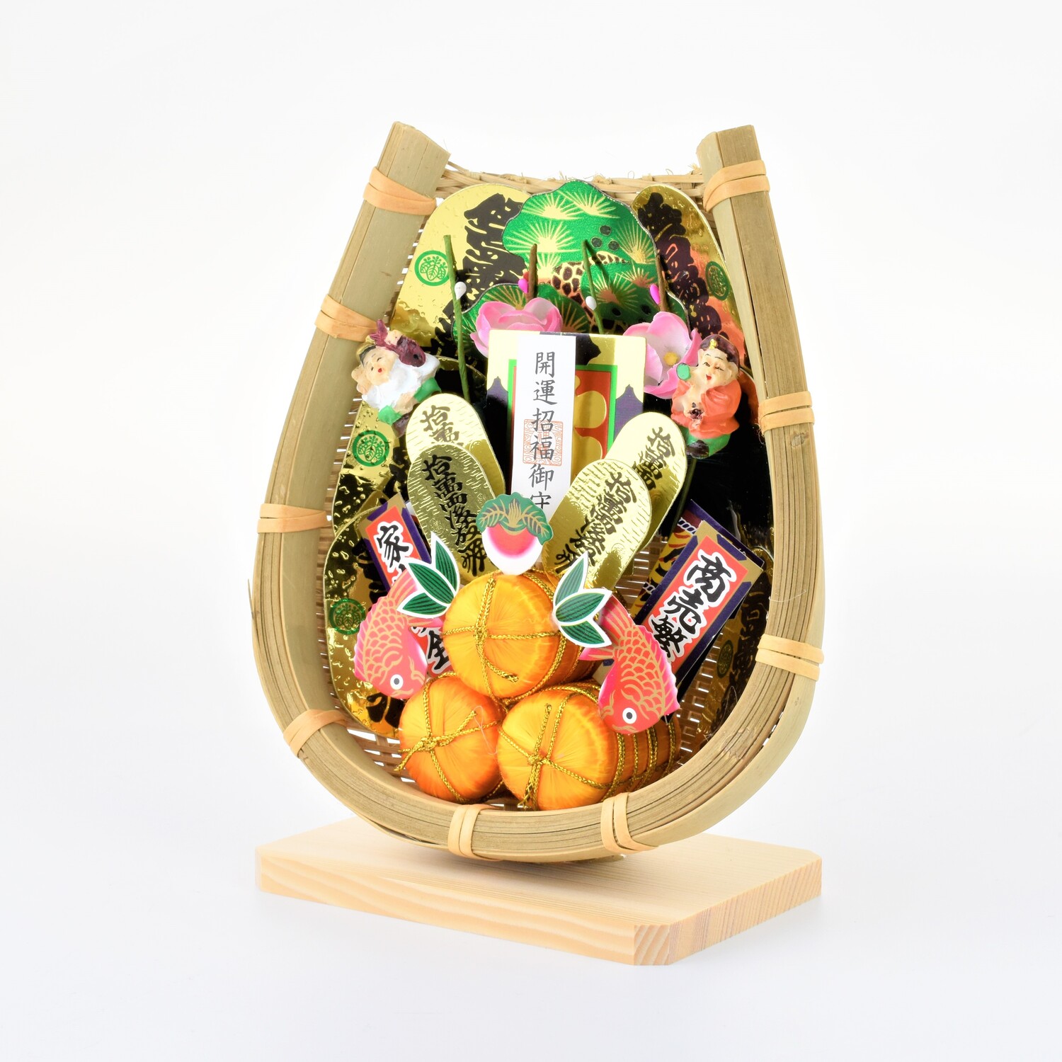 福寄せ福箕 開運・金運・財運UP・家内安全・交通安全 ｜白崎八幡宮