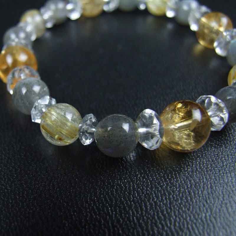 金運 資金の運用が上手くいく 開運パワーストーンブレスレット｜白崎八幡宮