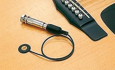 Morris モーリス アコースティックギター用 ピックアップ CP-3 マイク