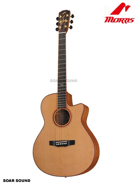 Morris モーリス アコースティックギター S-91III グランド