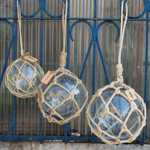 ガラスの浮き玉 祈玉8号 | 浅原硝子製造所 【 北海道 スロウなお買い物