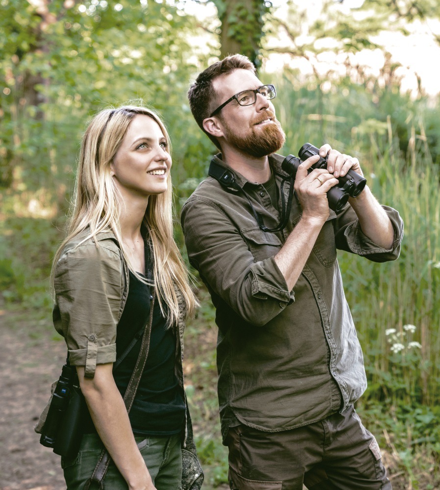 ZEISS Victory SF 10x42 ツァイス 双眼鏡 バードウォッチング