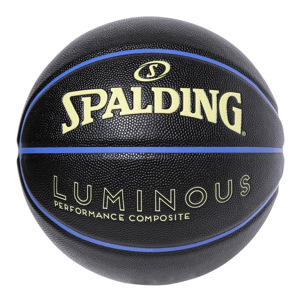 ルミナス 合成皮革 ブラック×バイオレット 6号 77-983J