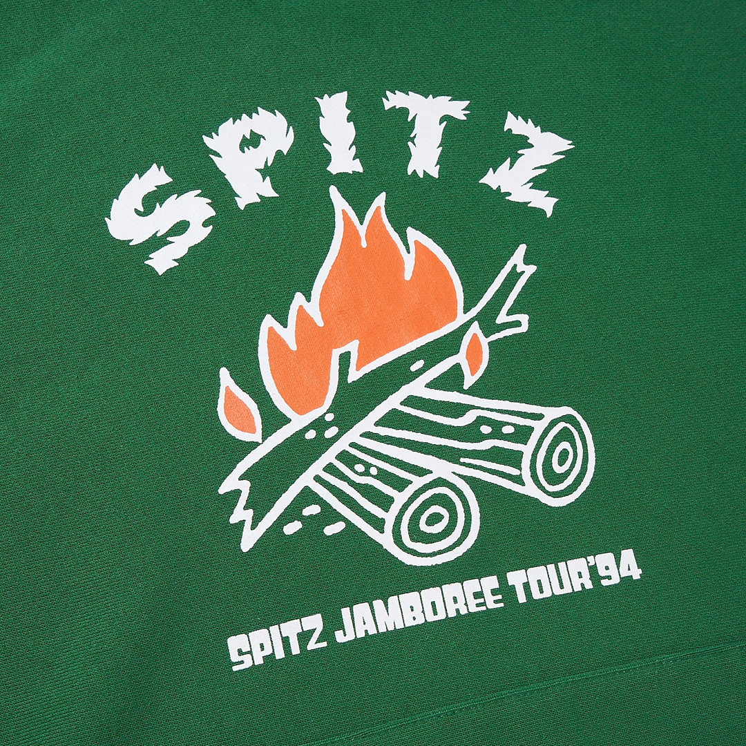 JAMBOREE94 復刻 フーディー | 空の飛び方 30th Anniversary | Spitz