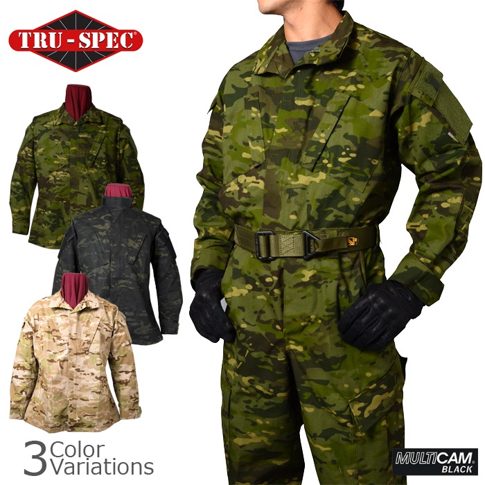 ミリタリーショップ専門店 SWAT | TRU-SPEC（トゥルースペック） BDU