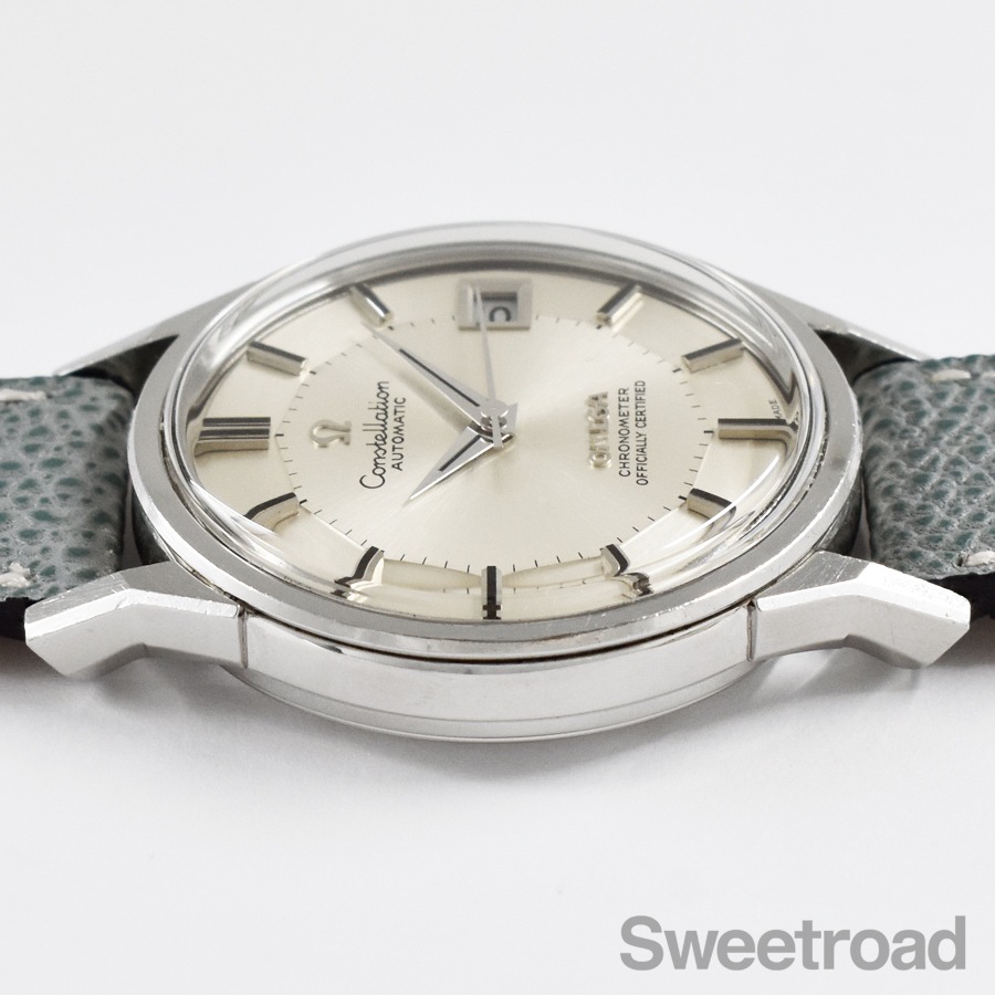 オメガ コンステレーション 12角 Ref.168.0065 1973年製 | スイート