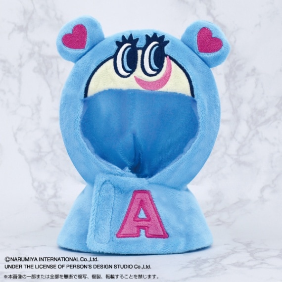 ANGEL BLUE/DAISY LOVERS】ANGEL BLUE Chibiぬいのでこれーしょん