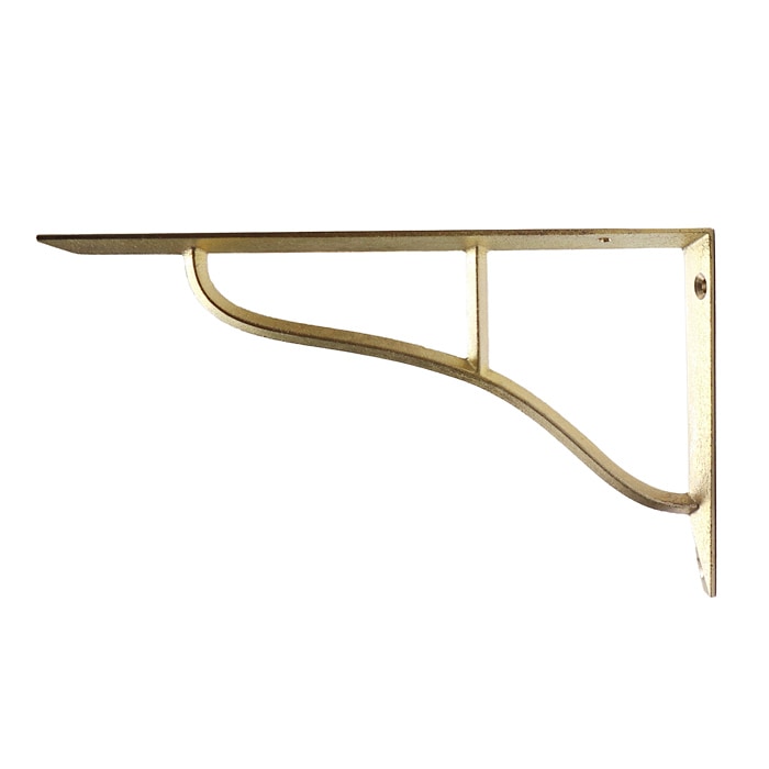 FUTAGAMI 真鍮 棚受け 大 Shelf Bracket L 4個フタガミ 新品未使用品 FUTAGAMI 真鍮 棚受け 大 Shelf Bracket L 4個 フタガミ