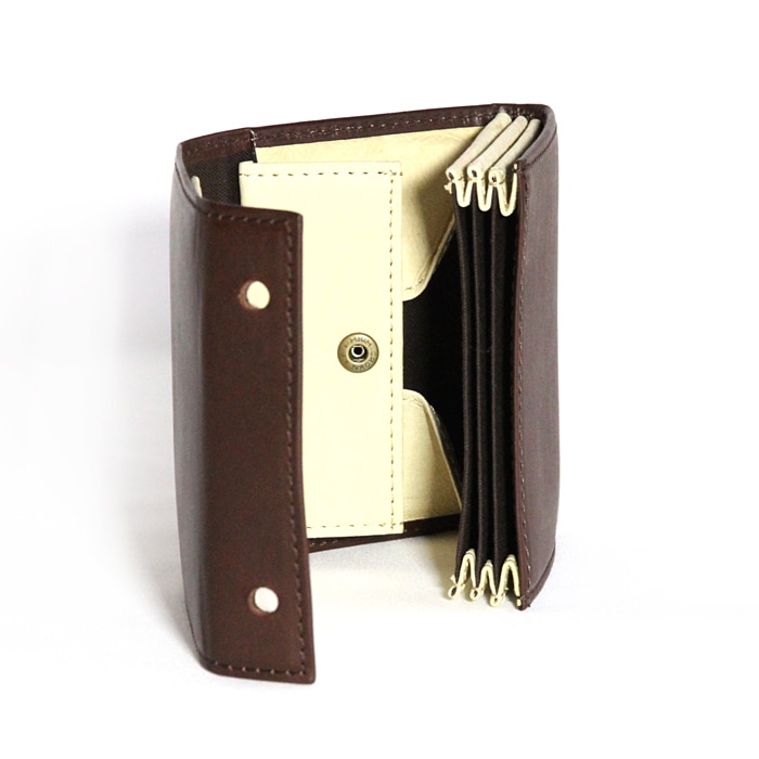 m+ エムピウ MILLEFOGLIE2 Pig タバコXベージュ | m＋エムピウ村上