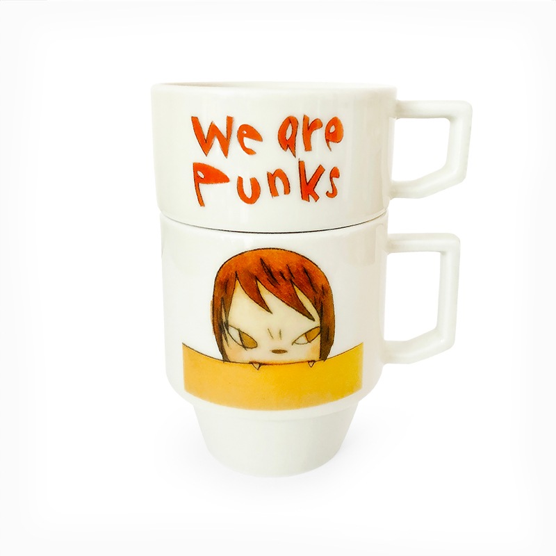 奈良美智 | ビッグマグ We Are Punks| 森美術館オンラインショップ