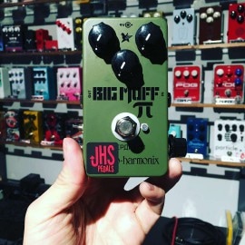 JHS PEDALS / Micro POG 