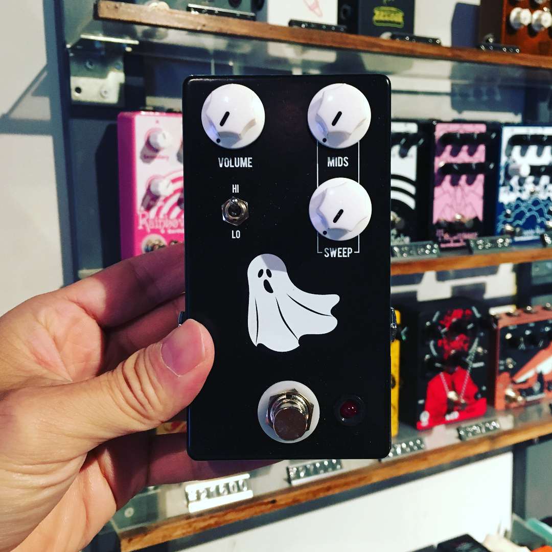 JHS PEDALS / Haunting Mids | STIFF SLACK WEBSHOP