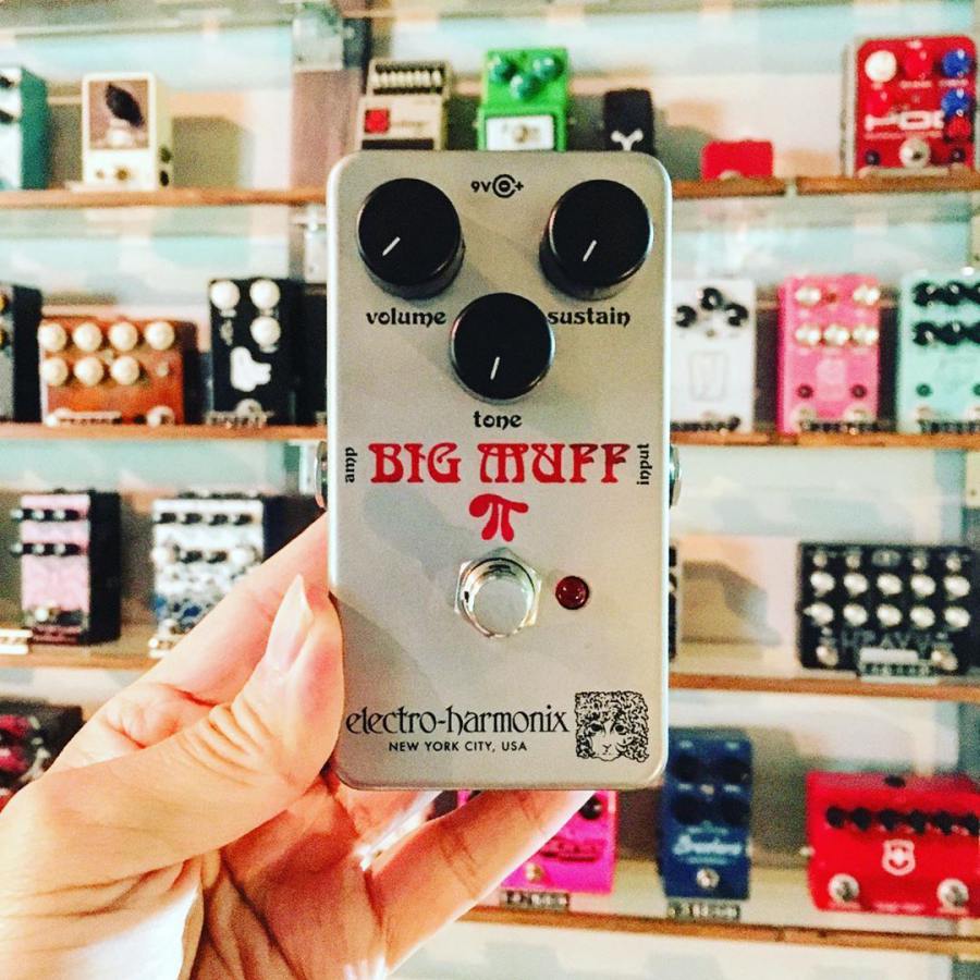 ELECTRO-HARMONIX / Ram's Head Big Muff Pi | STIFF SLACK WEBSHOP