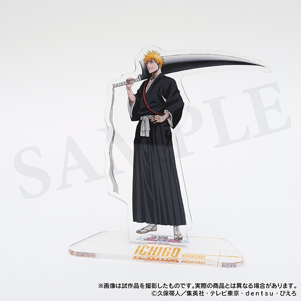 BLEACH アクリルスタンド Anniversary 檜佐木修兵 | グッズ 通販