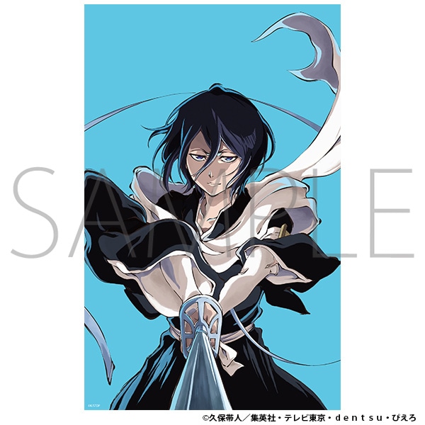 BLEACH 千年血戦篇 デフォルメキャラクター 缶バッジ Vol.2 【BOX