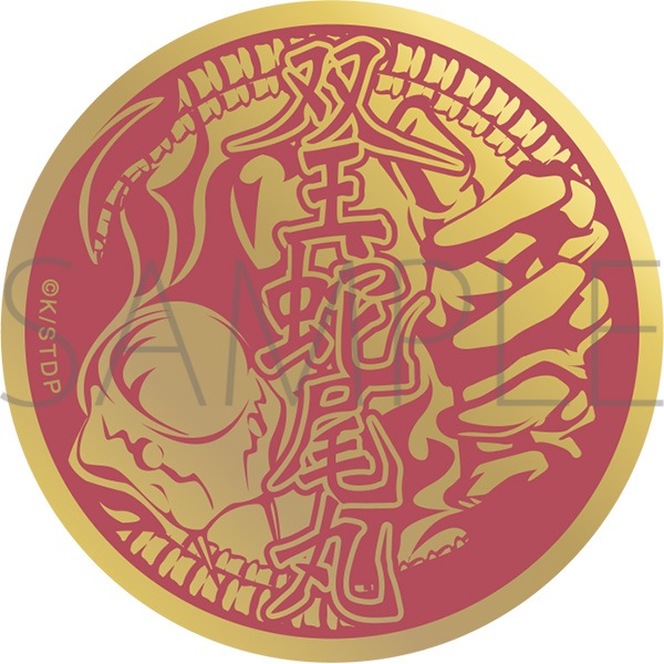 BLEACH 千年血戦篇 トレーディングメタルバッジコレクション Vol.2