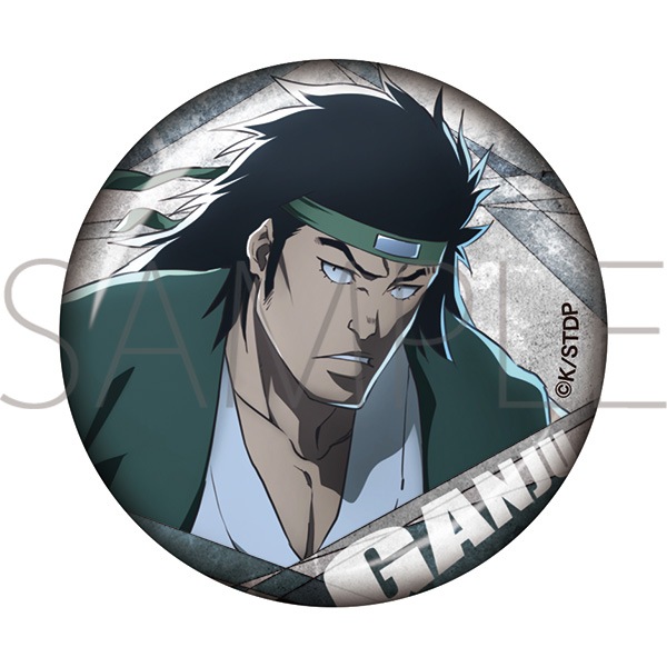 BLEACH 千年血戦篇 缶バッジセット | グッズ 通販 | スタジオぴえろストア