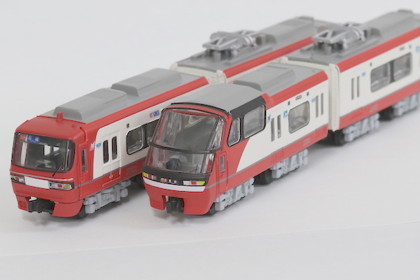 Bトレ名鉄1200系新塗装 特別車・一般車発売中！ – ポポンデッタの鉄道
