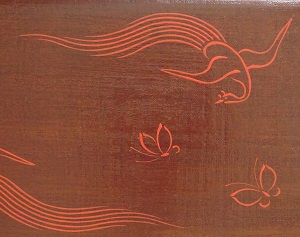 蒔絵博物館/作品展示室/山本春正