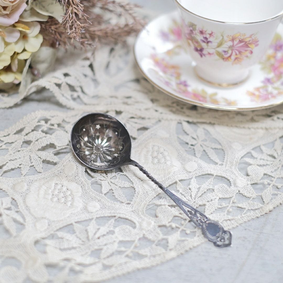 シルバースプーンならアンティークショップMALTO