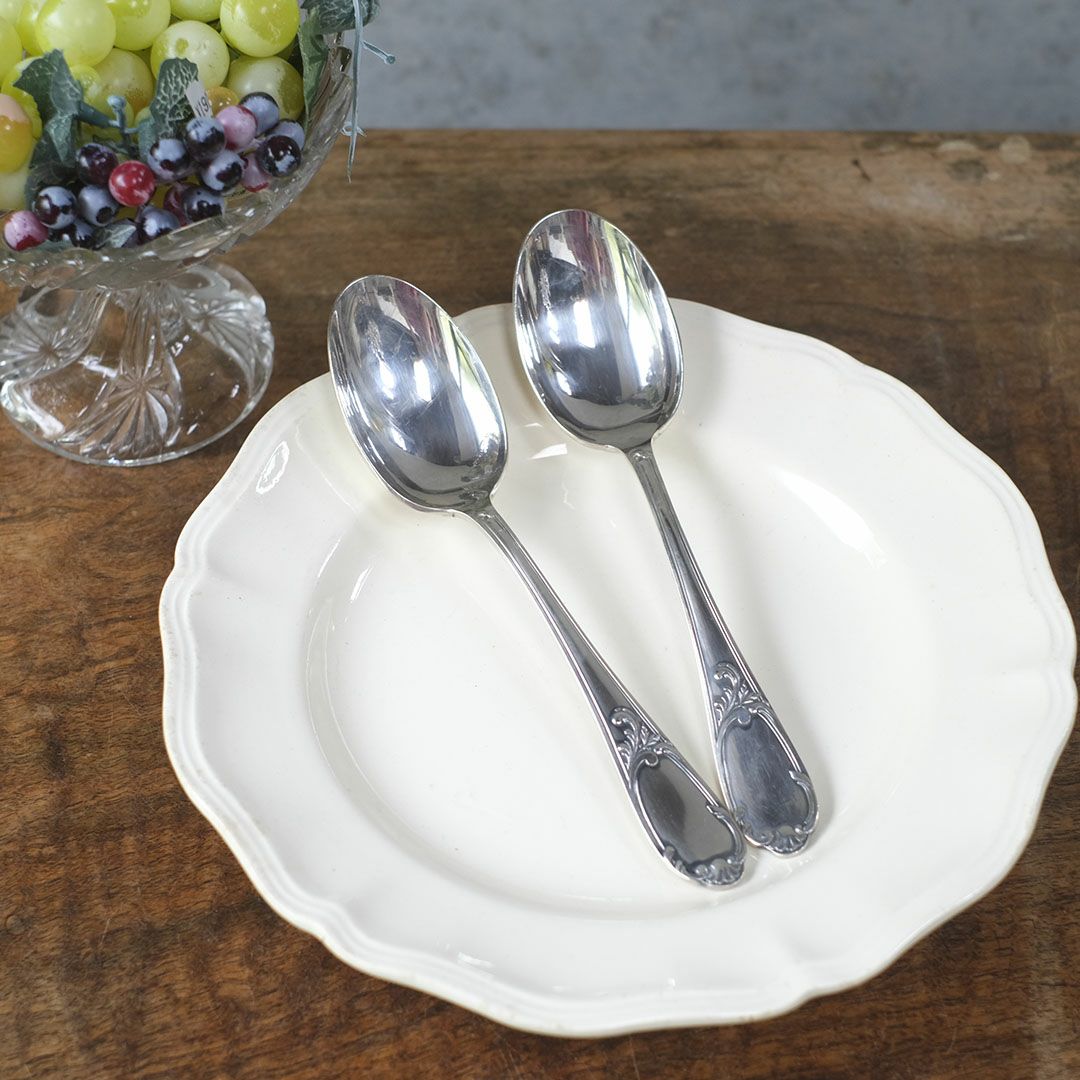 シルバースプーンならアンティークショップMALTO