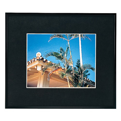 アルミ額縁 A300 半切 （前面板-ガラス板）: フレーム・額縁 | フジ