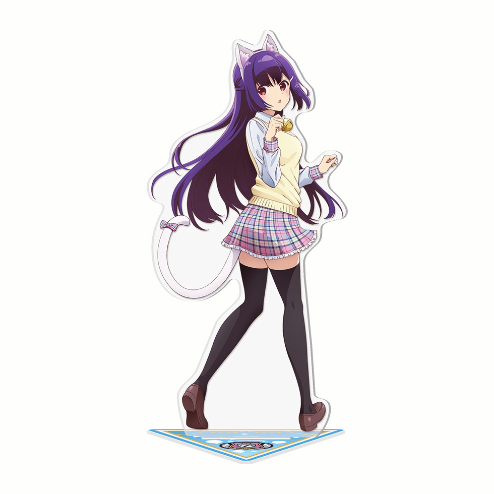 第2回パチキャラまつり in 花やしき アクリルスタンド【すみれ