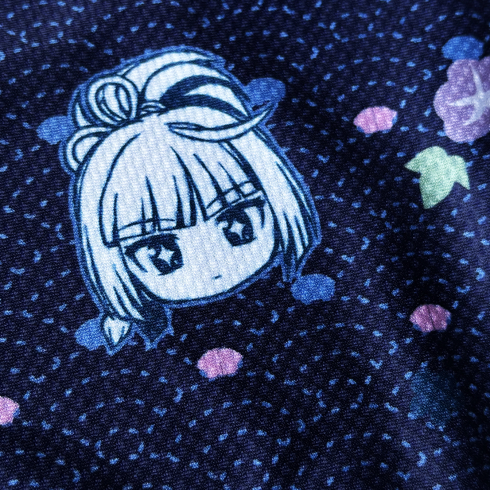 戦国乙女 アイスタオル【乙女フェイス】 | キュイン萌ーる