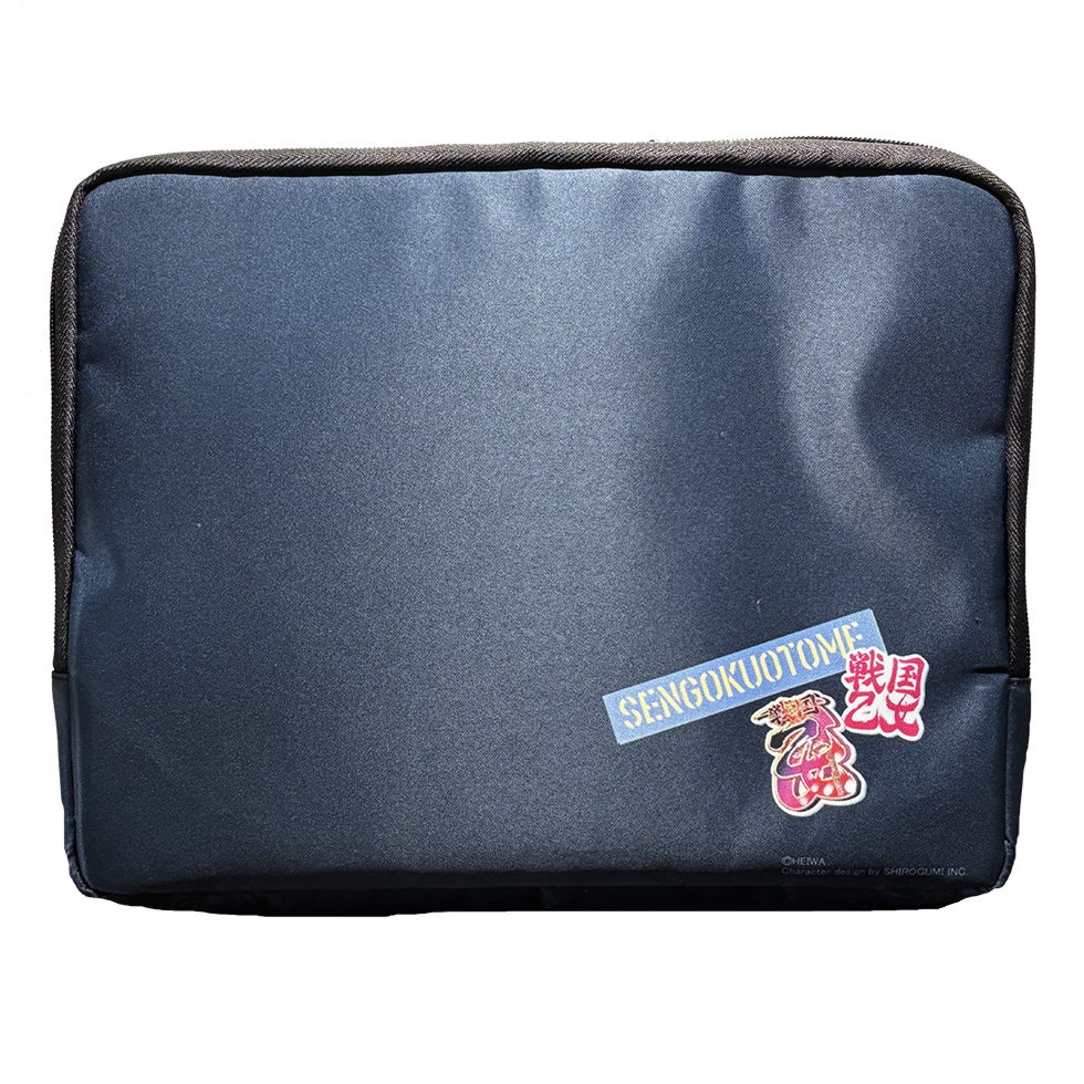 戦国乙女 タブレットケース | キュイン萌ーる