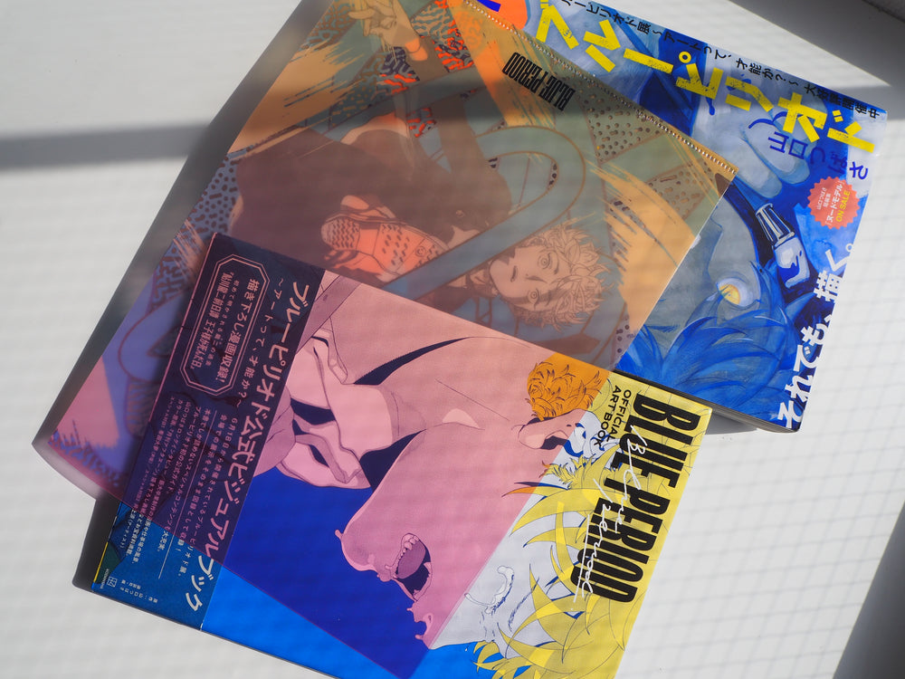 MAGsクリアファイル（矢口八虎）