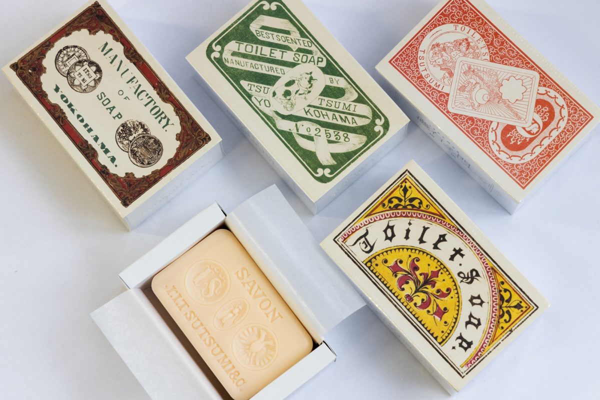 Made in YOKOHAMA 」横浜開港とともに横浜からスタートしたさまざまな