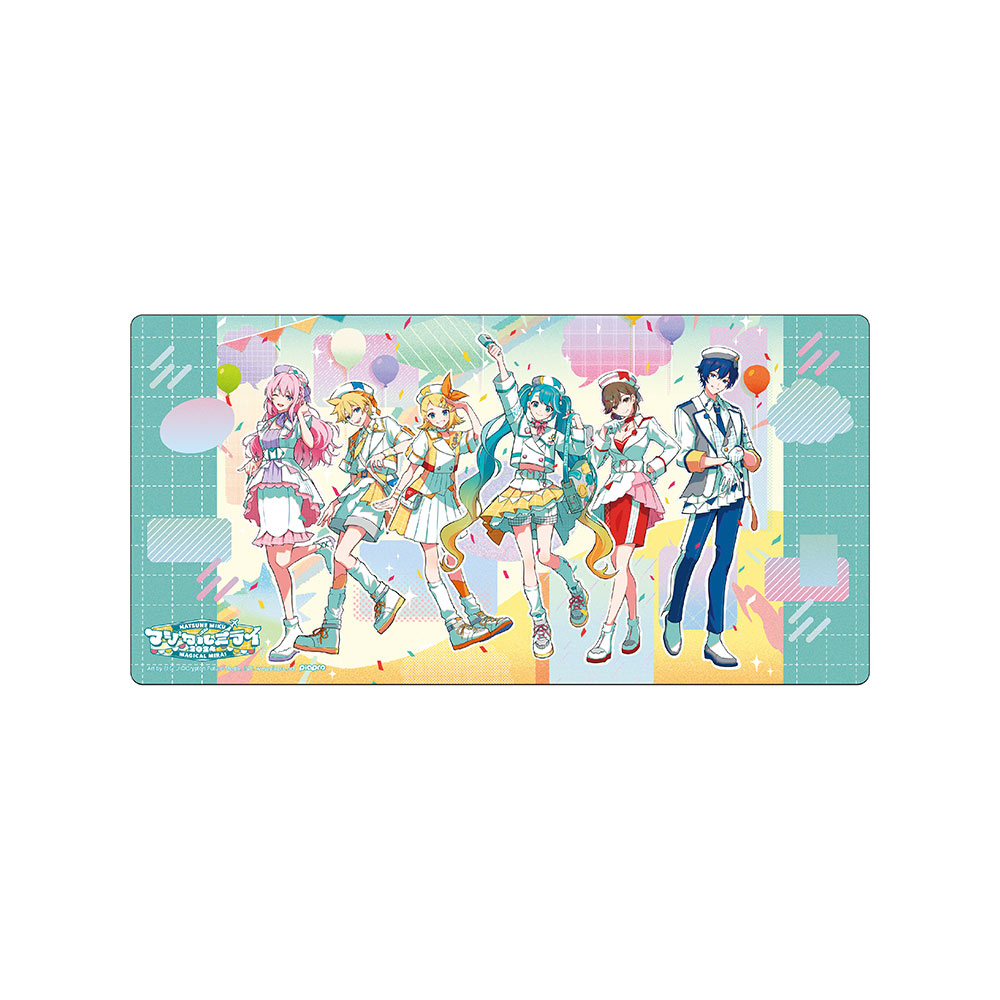 グッズ]マジカルミライ 2024 デスクマット サブビジュアル ver.｜初音