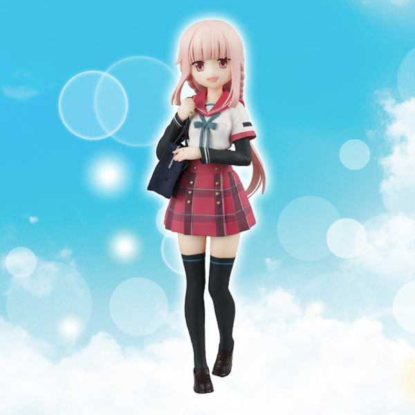 スペシャルフィギュア～環いろは～ - グッズ | マギアレコード 魔法