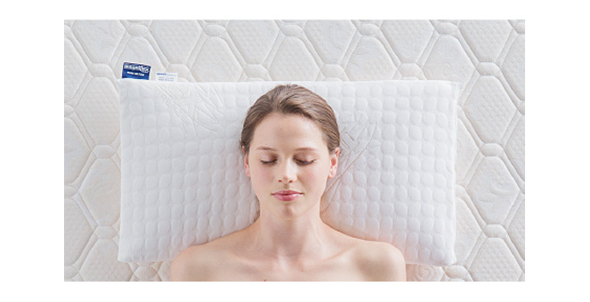 フラットピッコロ 〜マニフレックスの枕で肩こり改善 - マニフレックス