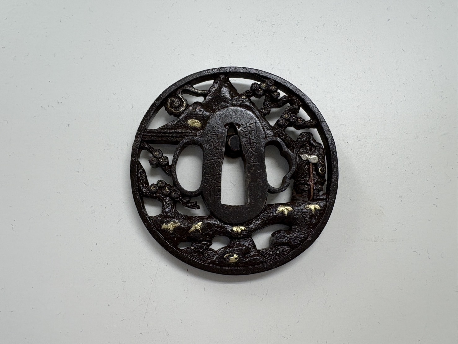 小柄 ｜日本刀剣専門店 - まほろば美術刀剣／日本刀剣専門店 日本刀