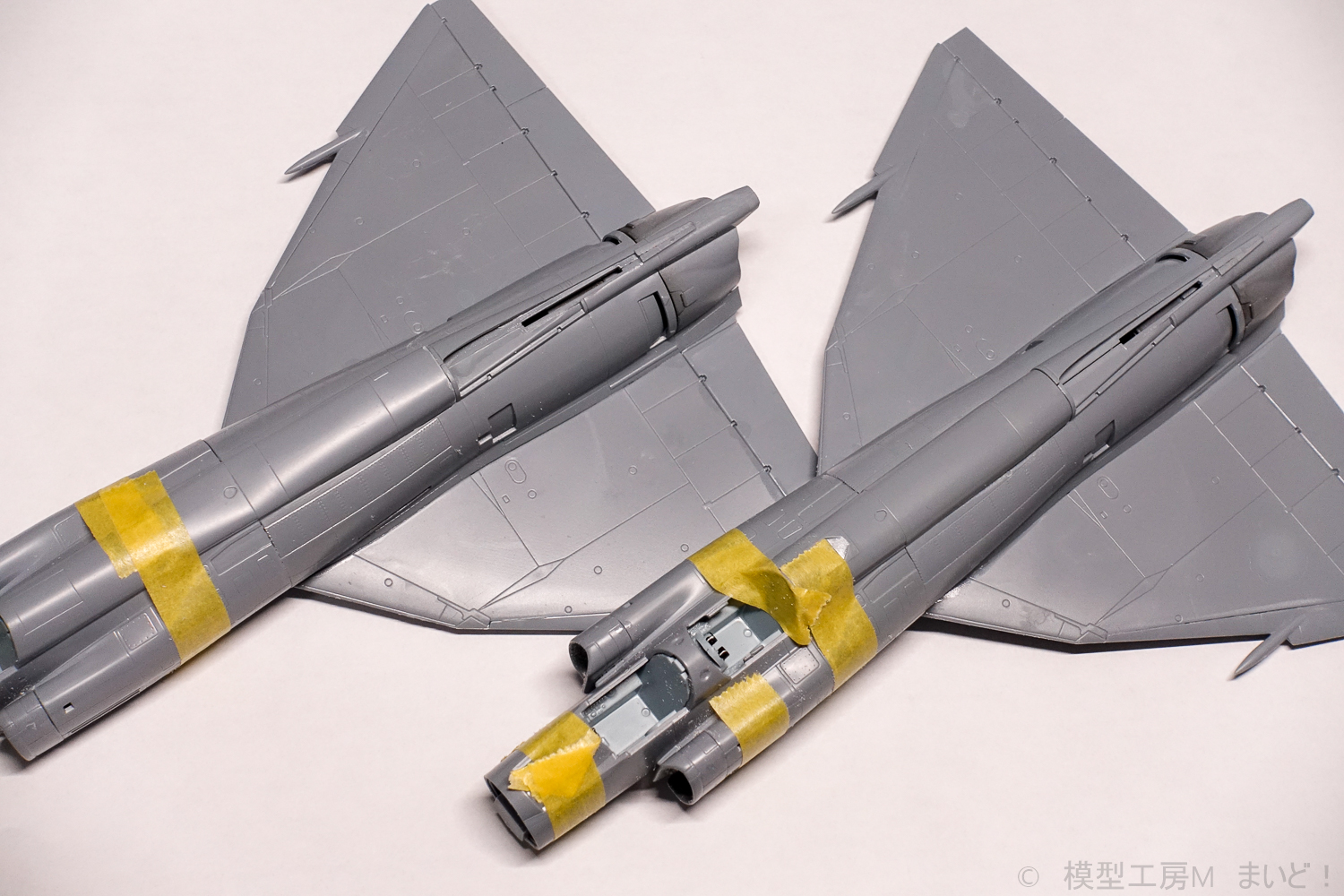 スペシャルホビー 1/72 ビゲン 1＆2 | 模型工房M