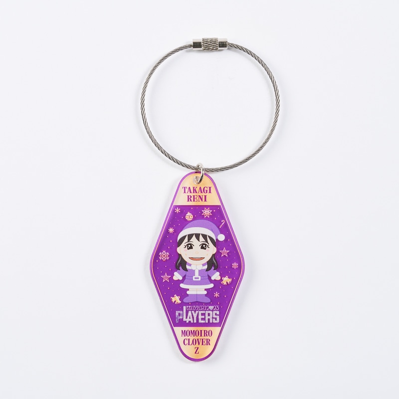 ももクロちゃんのアクリルキーホルダー ももクリ2023ver.｜ももいろ