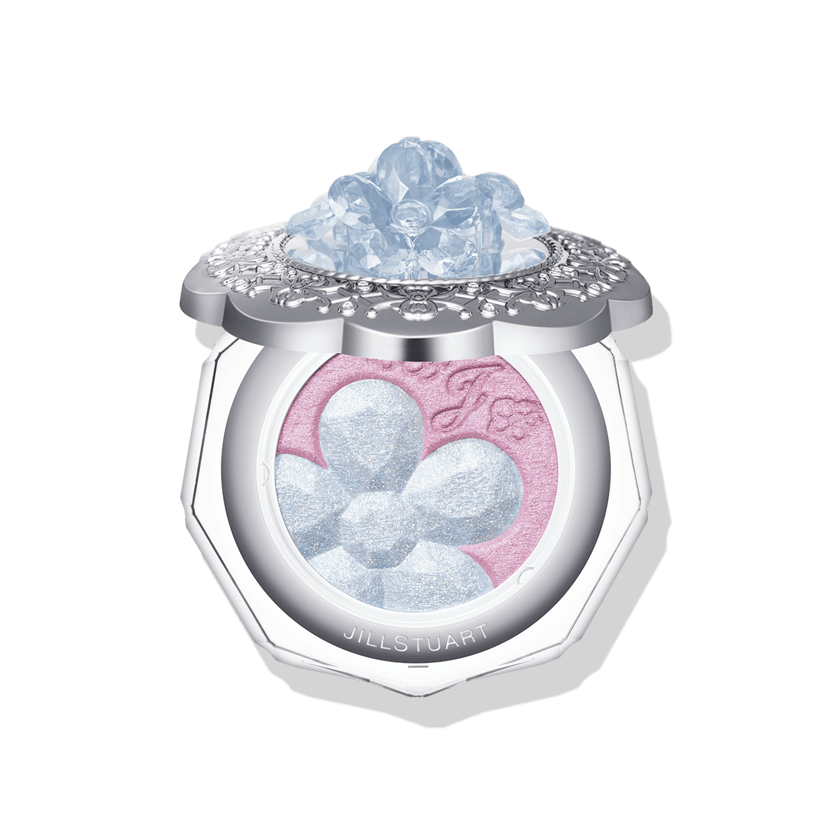 ジルスチュアート クリスタルブルーム ペタルクチュールアイズ デュオ