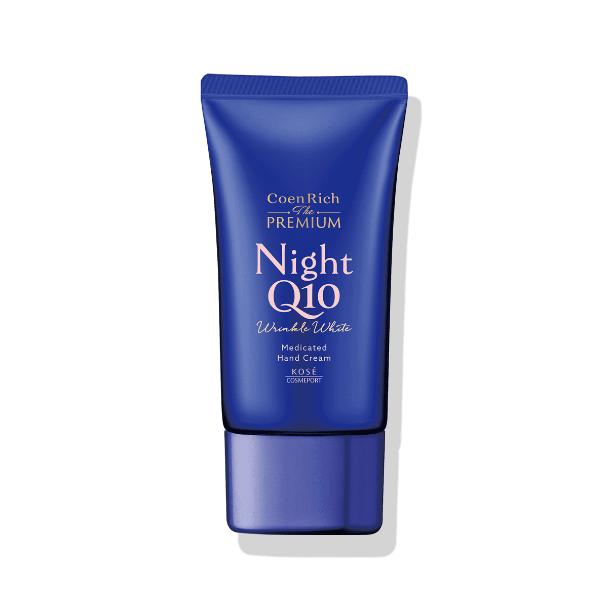 コエンリッチ ザ プレミアム 薬用リンクルナイト ハンドクリーム