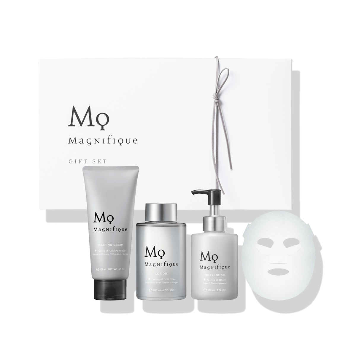 マニフィーク ギフトセット A TW