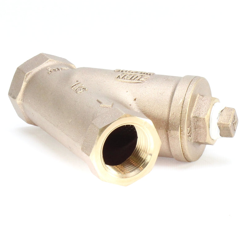 Zurn Wilkins SXL Lead-Free Cast Bronze Wye Type 