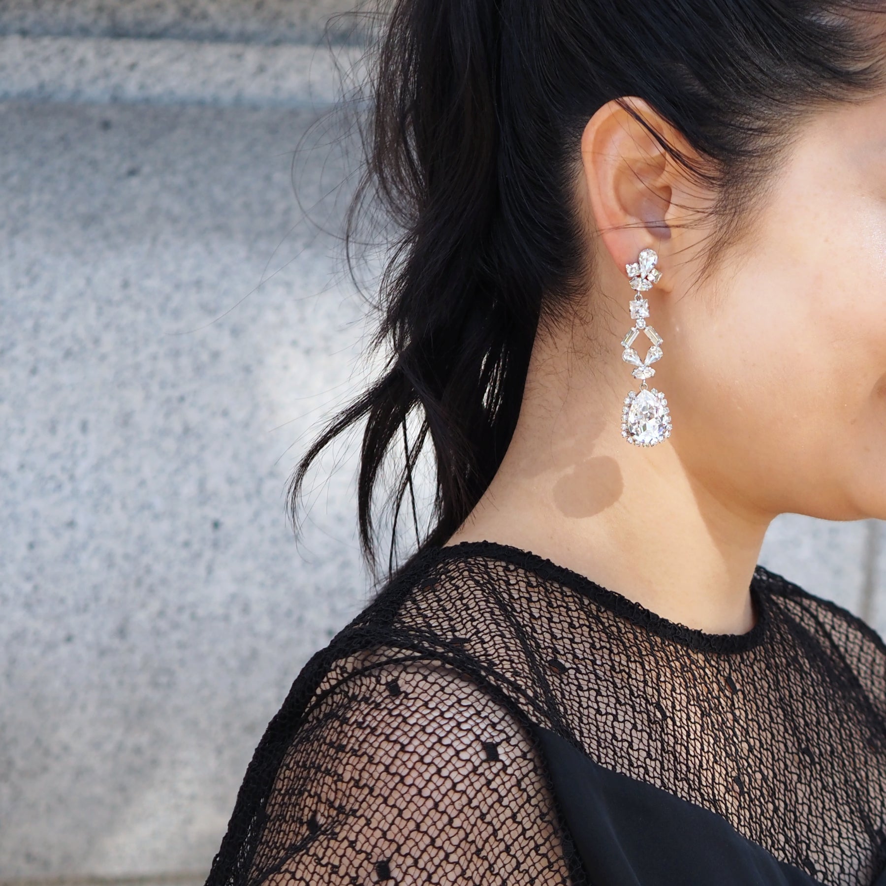 NOYA ピアス - masae公式オンラインストア｜ビジューピアス、大ぶり